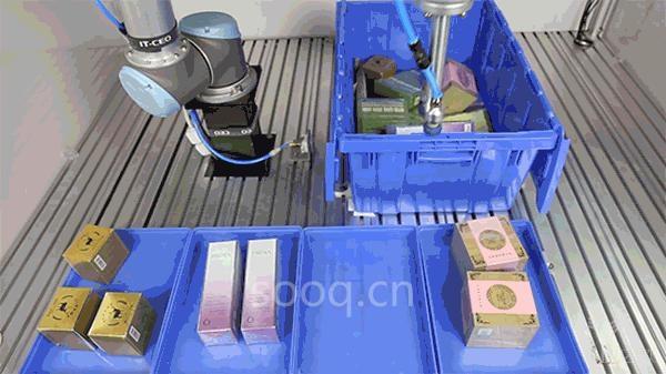 梅卡曼德：先真正做透机器人3D视觉一个点